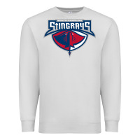 Dove Grey south carolina stingrays Premium Sweatshirt - linhVisuals