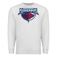 Oatmeal Heather south carolina stingrays Premium Sweatshirt - linhVisuals