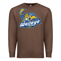 Chestnut toledo walleye Premium Sweatshirt - linhVisuals