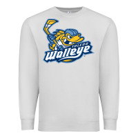 Dove Grey toledo walleye Premium Sweatshirt - linhVisuals