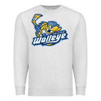 Oatmeal Heather toledo walleye Premium Sweatshirt - linhVisuals
