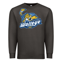 Smoke toledo walleye Premium Sweatshirt - linhVisuals