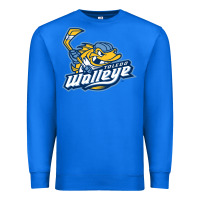 True Royal toledo walleye Premium Sweatshirt - linhVisuals