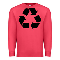 Cardinal Recycle Premium Sweatshirt - linhVisuals