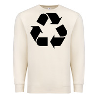 Sandshell Recycle Premium Sweatshirt - linhVisuals