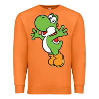 Carrot yoshi Premium Sweatshirt - linhVisuals