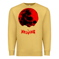Antique Gold Melvins Premium Sweatshirt - linhVisuals
