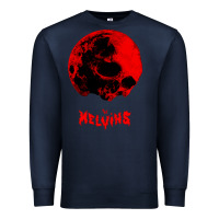 Navy Melvins Premium Sweatshirt - linhVisuals