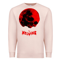 Pale Pink Melvins Premium Sweatshirt - linhVisuals
