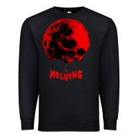 Black Melvins Premium Sweatshirt - linhVisuals
