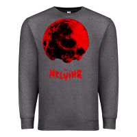 Charcoal Heather Melvins Premium Sweatshirt - linhVisuals