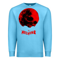 Ocean Blue Melvins Premium Sweatshirt - linhVisuals