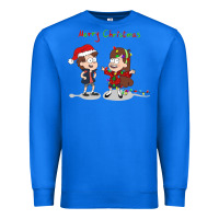 True Royal gravity falls merry christmas amino Premium Sweatshirt - linhVisuals