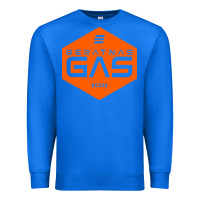 True Royal beratnas gas Premium Sweatshirt - linhVisuals