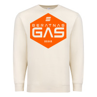 Sandshell beratnas gas Premium Sweatshirt - linhVisuals