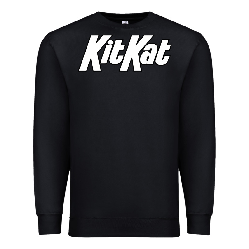 Kitkat Vintage Premium Sweatshirt by linhVisuals | Teevron