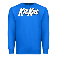 True Royal KitKat Vintage Premium Sweatshirt - linhVisuals