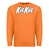 Carrot KitKat Vintage Premium Sweatshirt - linhVisuals