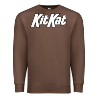 Chestnut KitKat Vintage Premium Sweatshirt - linhVisuals