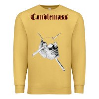 Antique Gold candlemass Premium Sweatshirt - linhVisuals
