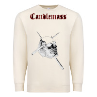 Sandshell candlemass Premium Sweatshirt - linhVisuals