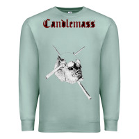 Seafoam candlemass Premium Sweatshirt - linhVisuals