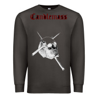 Smoke candlemass Premium Sweatshirt - linhVisuals