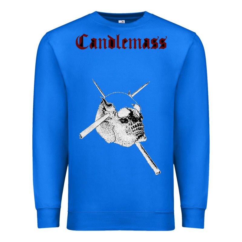 Candlemass Premium Sweatshirt by linhVisuals | Teevron