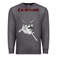 Charcoal Heather candlemass Premium Sweatshirt - linhVisuals