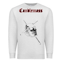 Oatmeal Heather candlemass Premium Sweatshirt - linhVisuals