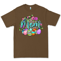 Cacao Easter Mom  Happy Easter Day Premium Tee - CowGirlArtShop