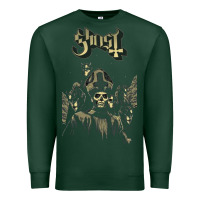Sports Green ghost new Premium Sweatshirt - linhVisuals