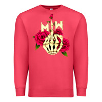Cardinal motionless in white Premium Sweatshirt - linhVisuals