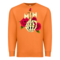 Carrot motionless in white Premium Sweatshirt - linhVisuals