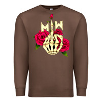 Chestnut motionless in white Premium Sweatshirt - linhVisuals