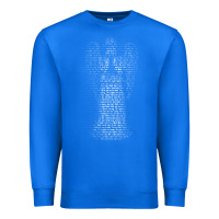 True Royal don't blink   doctor who Premium Sweatshirt - linhVisuals