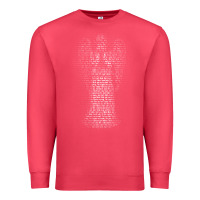 Cardinal don't blink   doctor who Premium Sweatshirt - linhVisuals