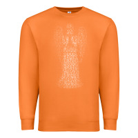 Carrot don't blink   doctor who Premium Sweatshirt - linhVisuals