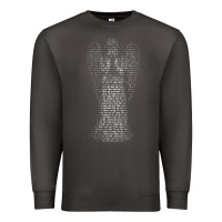 Smoke don't blink   doctor who Premium Sweatshirt - linhVisuals