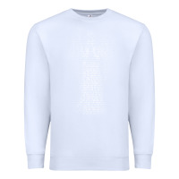 White don't blink   doctor who Premium Sweatshirt - linhVisuals