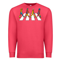 Cardinal beatl Premium Sweatshirt - linhVisuals