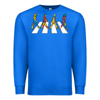 True Royal beatl Premium Sweatshirt - linhVisuals