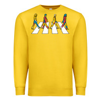 Lemon beatl Premium Sweatshirt - linhVisuals