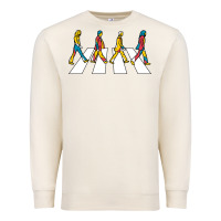 Sandshell beatl Premium Sweatshirt - linhVisuals