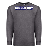 Charcoal Heather boy essential Premium Sweatshirt - linhVisuals