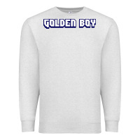 Oatmeal Heather boy essential Premium Sweatshirt - linhVisuals