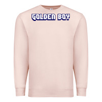 Pale Pink boy essential Premium Sweatshirt - linhVisuals