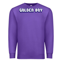 Purple boy essential Premium Sweatshirt - linhVisuals