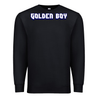 Black boy essential Premium Sweatshirt - linhVisuals