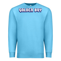 Ocean Blue boy essential Premium Sweatshirt - linhVisuals